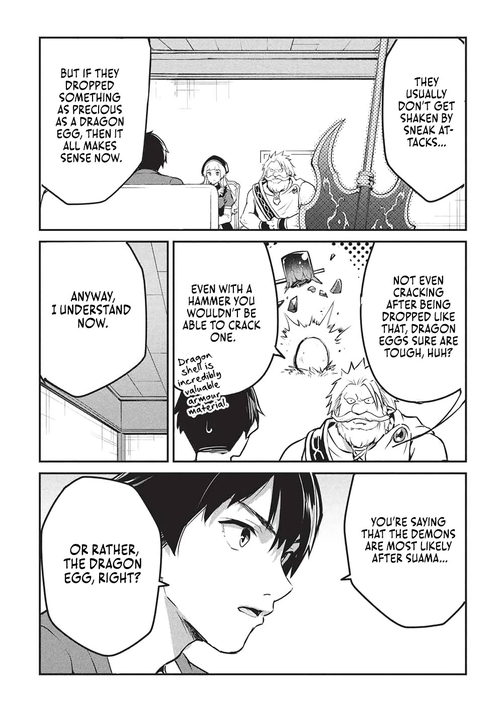 Itsudemo Jitaku Ni Kaerareru Ore Wa, Isekai De Gyoushounin O Hajimemashita Chapter 61 page 18 - Chapter 61
