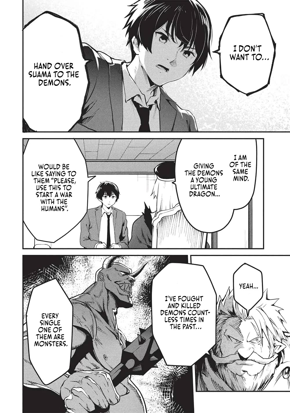 Itsudemo Jitaku Ni Kaerareru Ore Wa, Isekai De Gyoushounin O Hajimemashita Chapter 61 page 20 - Chapter 61