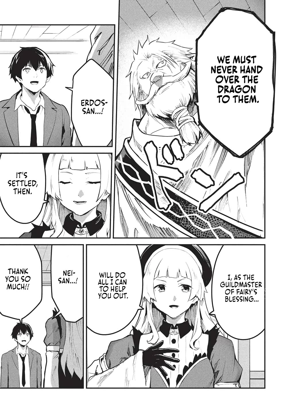 Itsudemo Jitaku Ni Kaerareru Ore Wa, Isekai De Gyoushounin O Hajimemashita Chapter 61 page 21 - Chapter 61