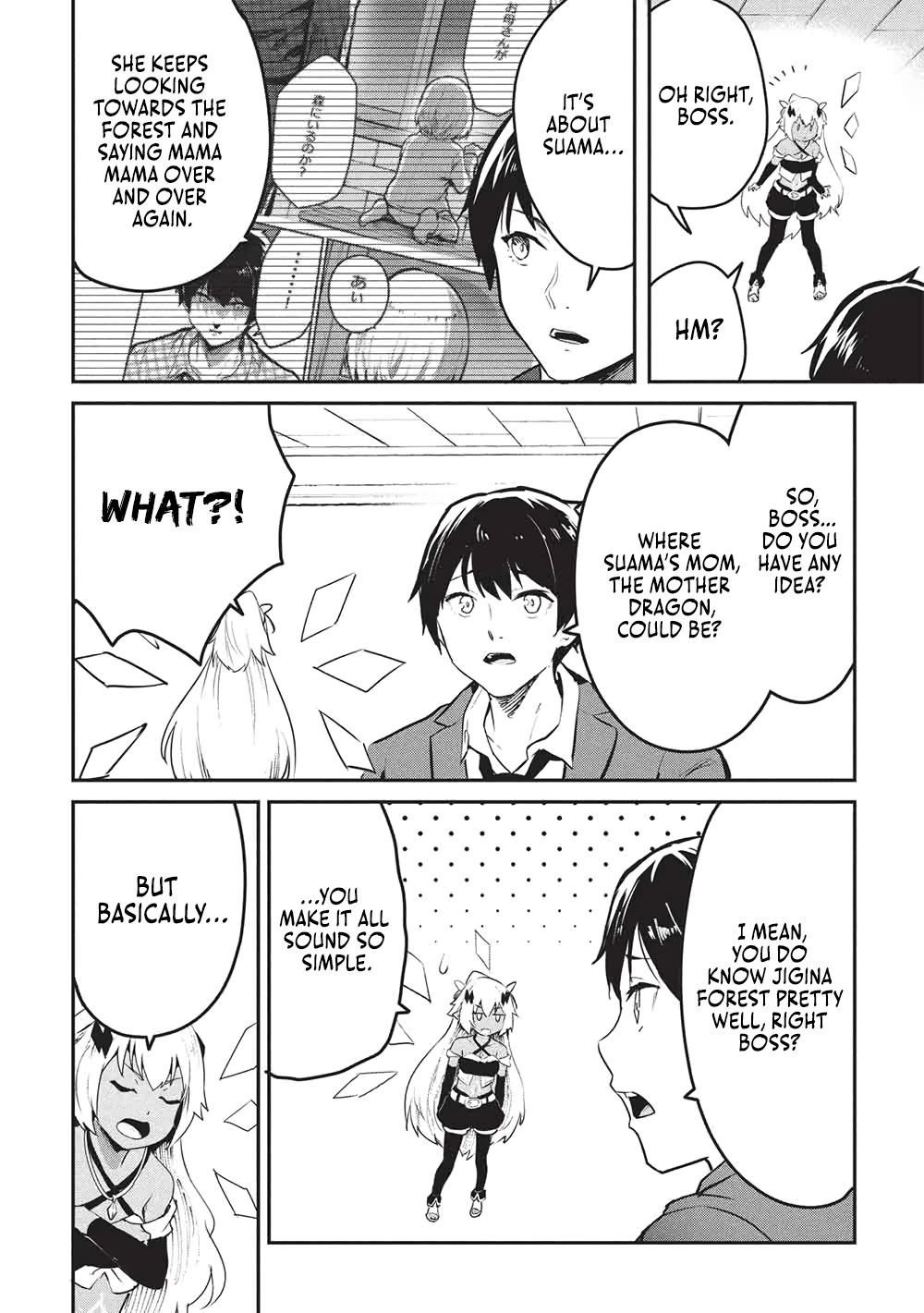 Itsudemo Jitaku Ni Kaerareru Ore Wa, Isekai De Gyoushounin O Hajimemashita Chapter 61 page 22 - Chapter 61