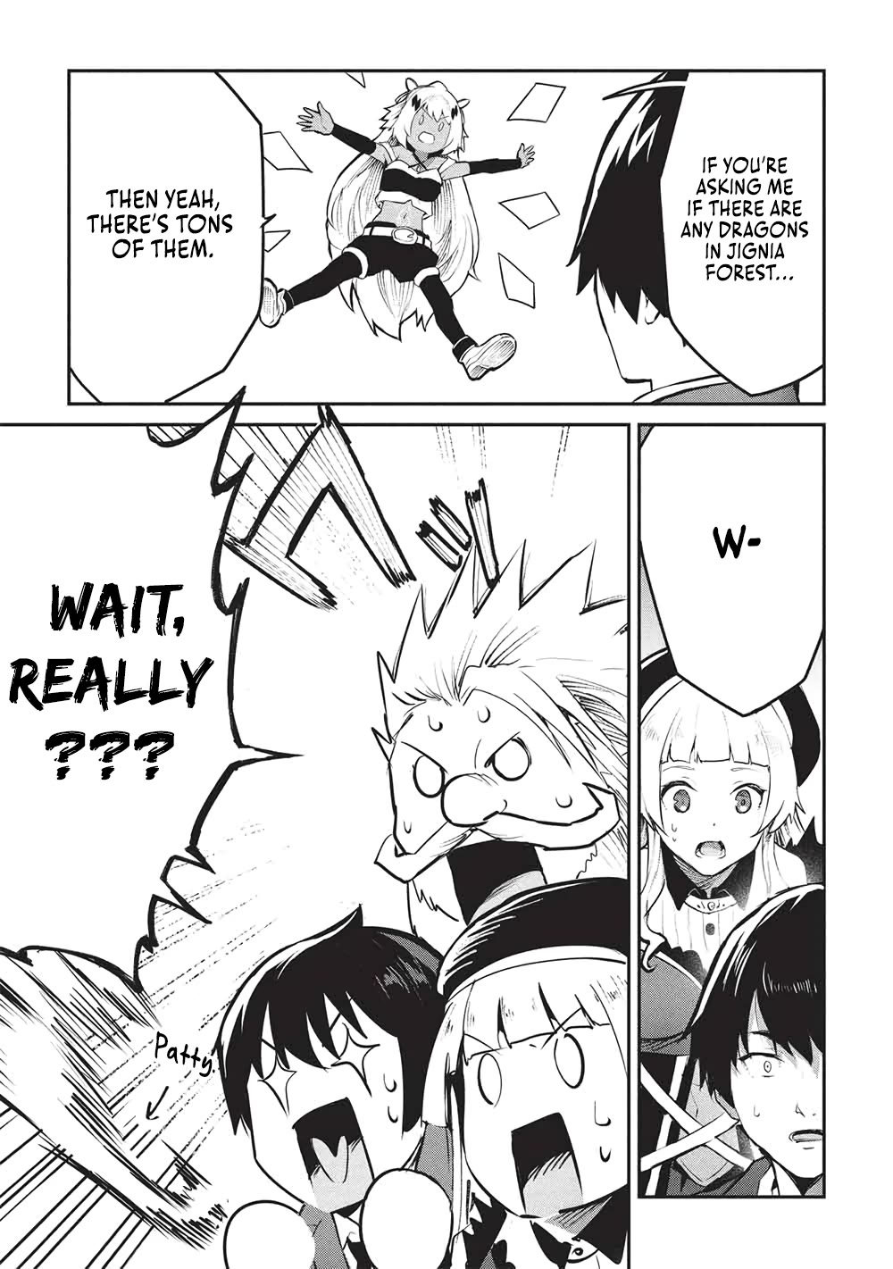Itsudemo Jitaku Ni Kaerareru Ore Wa, Isekai De Gyoushounin O Hajimemashita Chapter 61 page 23 - Chapter 61