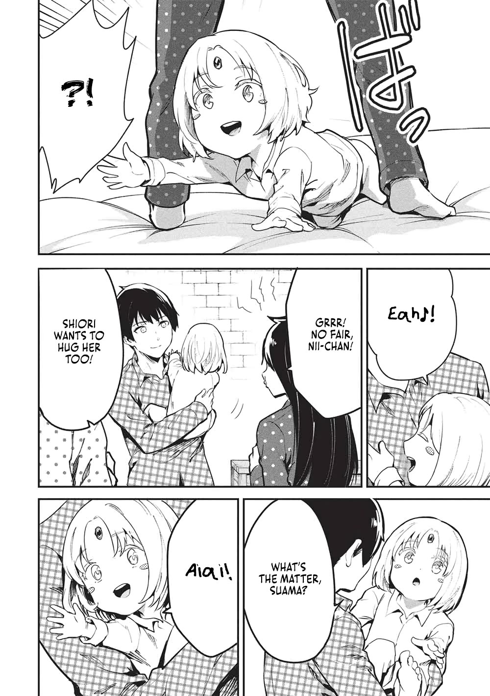 Itsudemo Jitaku Ni Kaerareru Ore Wa, Isekai De Gyoushounin O Hajimemashita Chapter 61 page 4 - Chapter 61