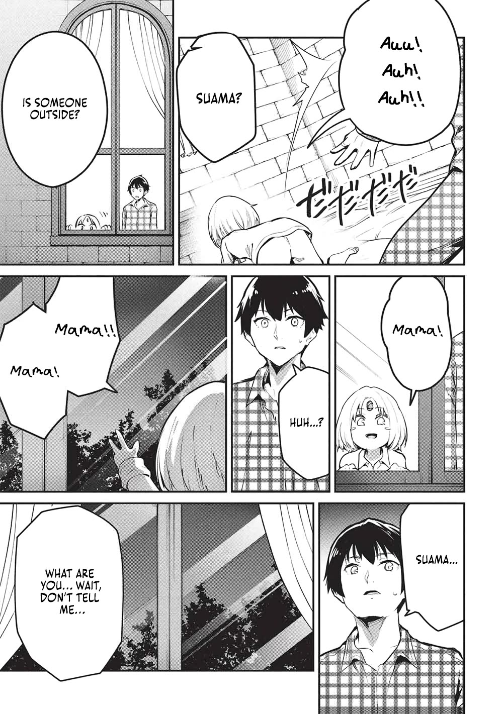 Itsudemo Jitaku Ni Kaerareru Ore Wa, Isekai De Gyoushounin O Hajimemashita Chapter 61 page 5 - Chapter 61