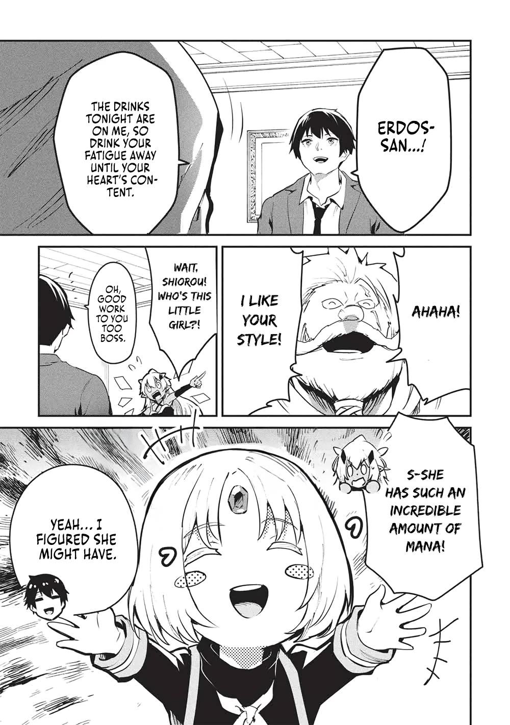 Itsudemo Jitaku Ni Kaerareru Ore Wa, Isekai De Gyoushounin O Hajimemashita Chapter 61 page 9 - Chapter 61