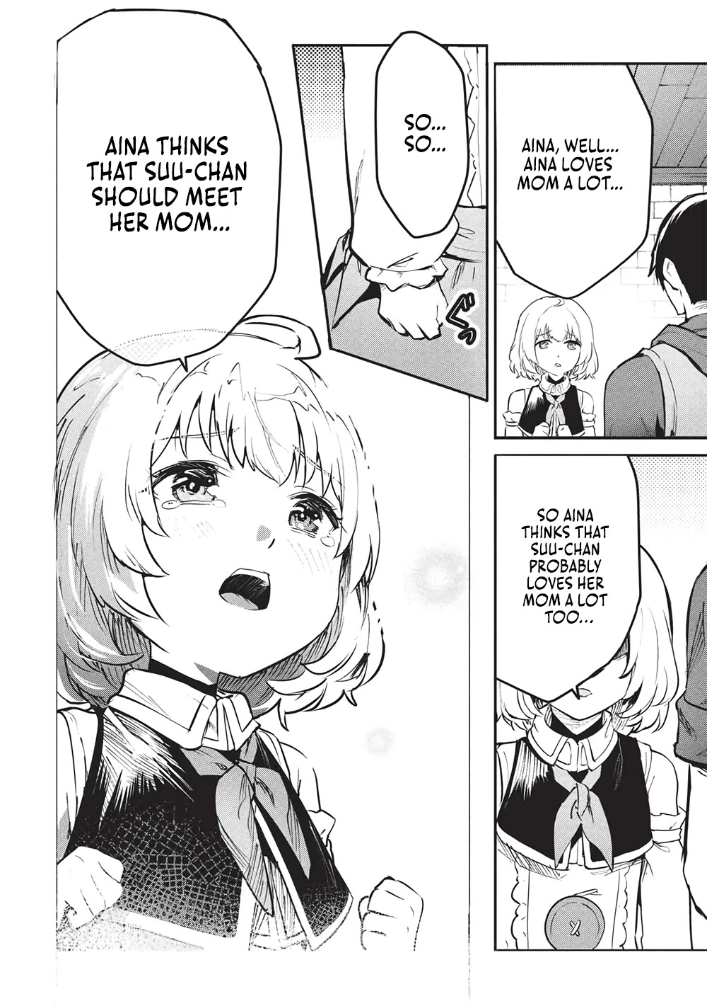 Itsudemo Jitaku Ni Kaerareru Ore Wa, Isekai De Gyoushounin O Hajimemashita Chapter 62 page 11 - Chapter 62
