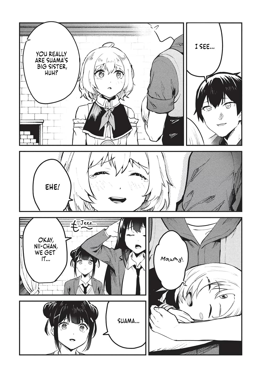 Itsudemo Jitaku Ni Kaerareru Ore Wa, Isekai De Gyoushounin O Hajimemashita Chapter 62 page 12 - Chapter 62