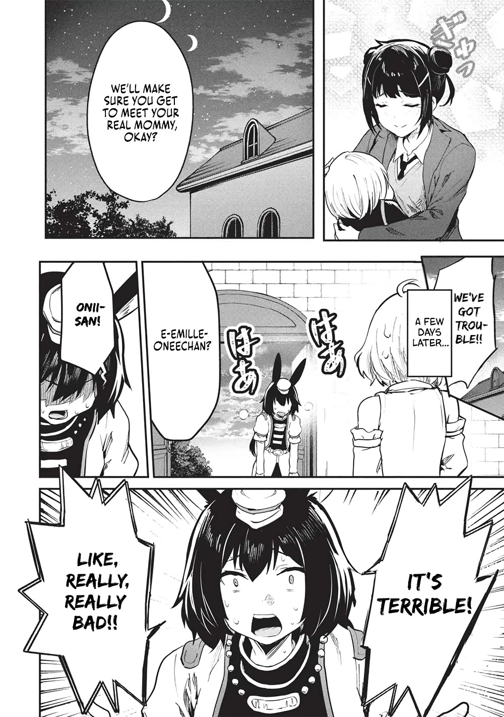 Itsudemo Jitaku Ni Kaerareru Ore Wa, Isekai De Gyoushounin O Hajimemashita Chapter 62 page 13 - Chapter 62