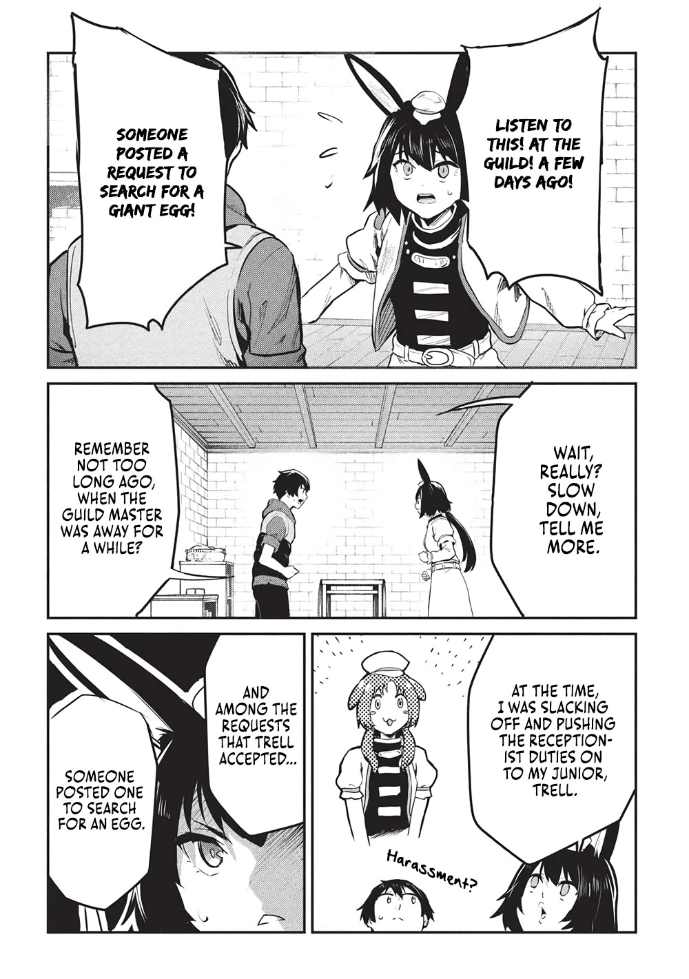 Itsudemo Jitaku Ni Kaerareru Ore Wa, Isekai De Gyoushounin O Hajimemashita Chapter 62 page 14 - Chapter 62