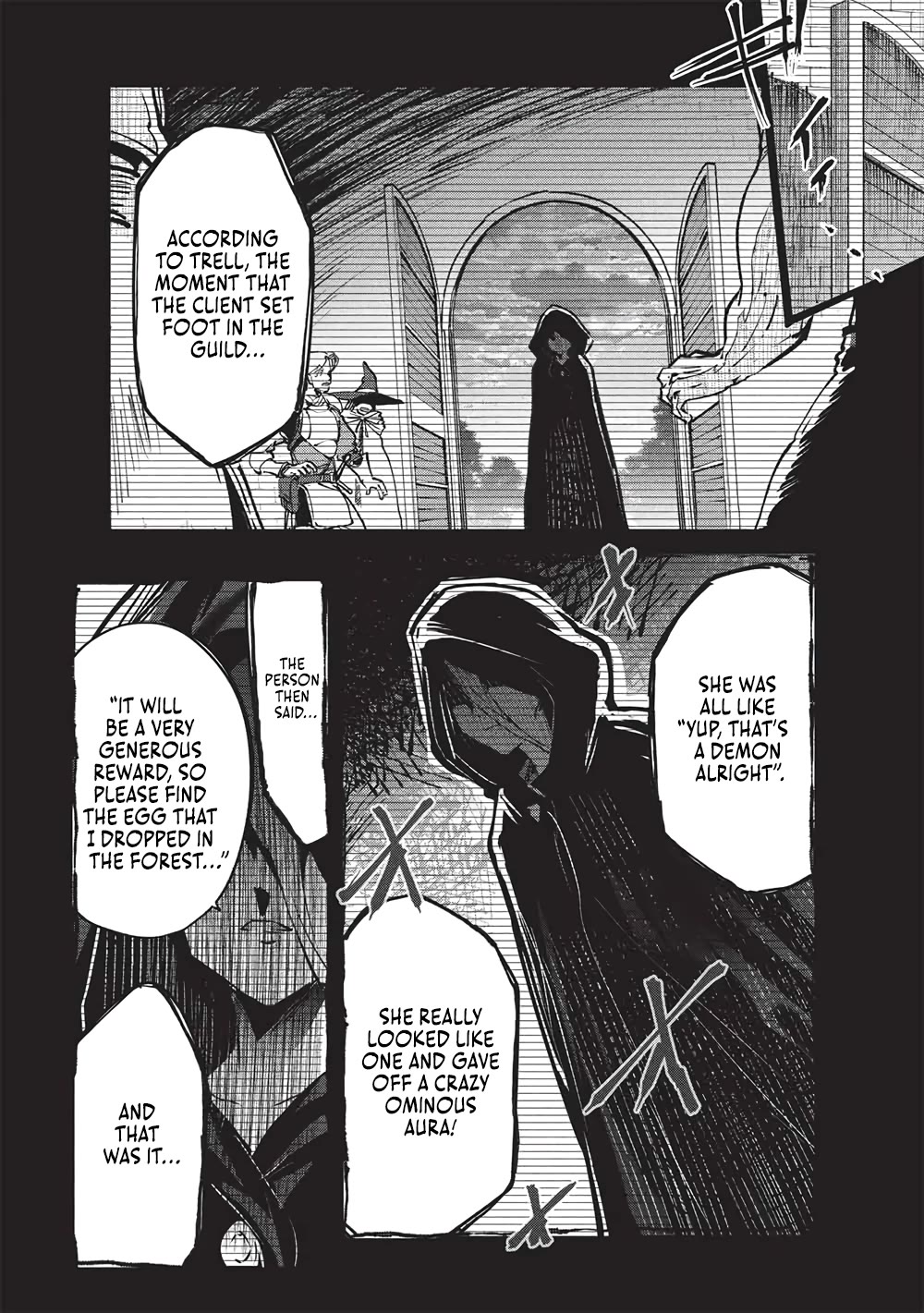 Itsudemo Jitaku Ni Kaerareru Ore Wa, Isekai De Gyoushounin O Hajimemashita Chapter 62 page 15 - Chapter 62