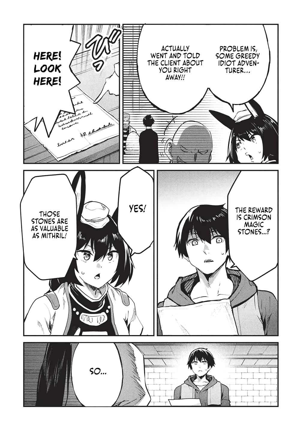 Itsudemo Jitaku Ni Kaerareru Ore Wa, Isekai De Gyoushounin O Hajimemashita Chapter 62 page 17 - Chapter 62