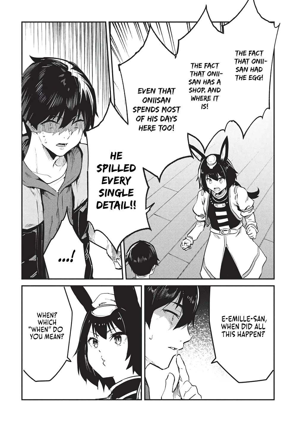 Itsudemo Jitaku Ni Kaerareru Ore Wa, Isekai De Gyoushounin O Hajimemashita Chapter 62 page 18 - Chapter 62