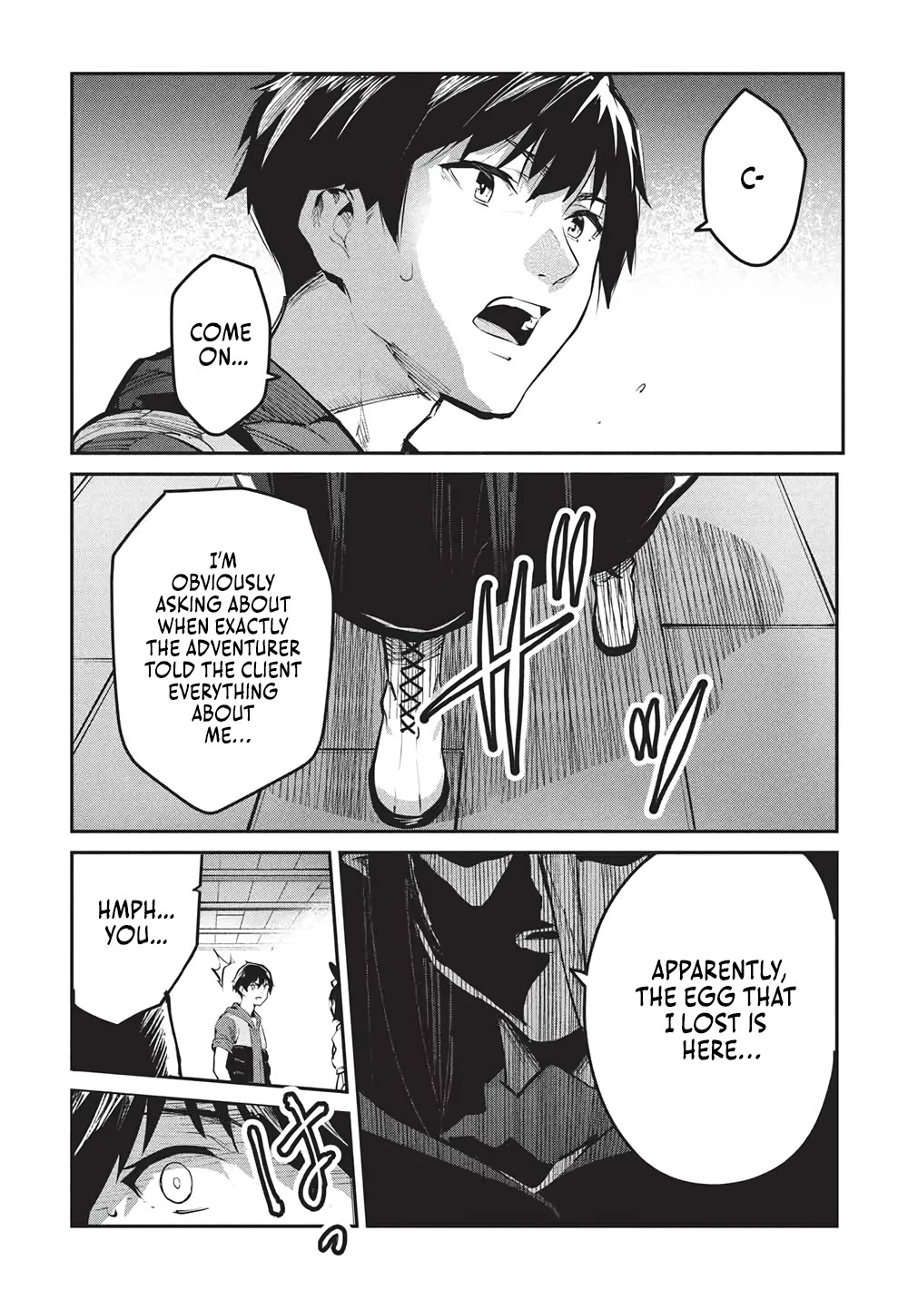 Itsudemo Jitaku Ni Kaerareru Ore Wa, Isekai De Gyoushounin O Hajimemashita Chapter 62 page 19 - Chapter 62