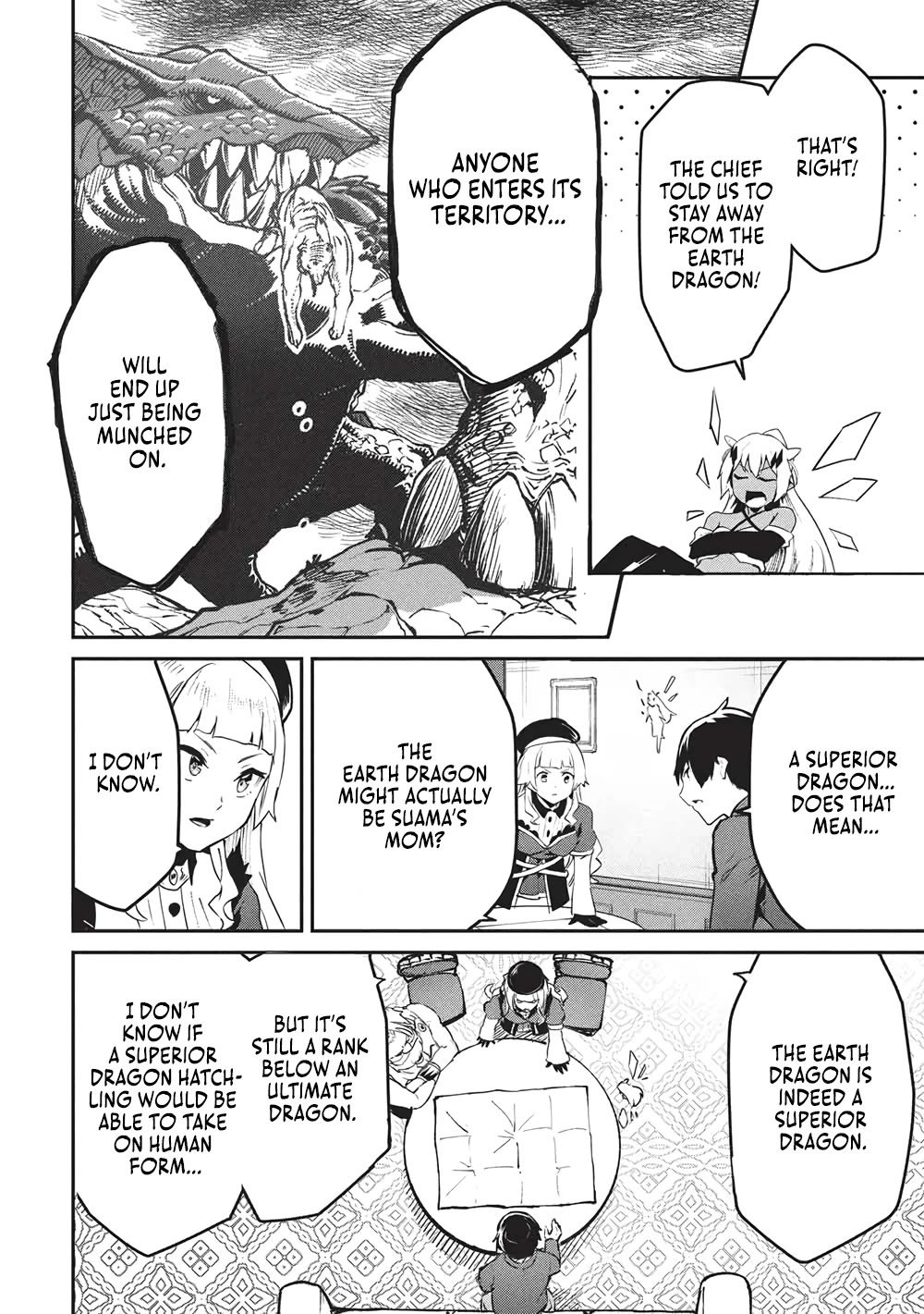 Itsudemo Jitaku Ni Kaerareru Ore Wa, Isekai De Gyoushounin O Hajimemashita Chapter 62 page 3 - Chapter 62