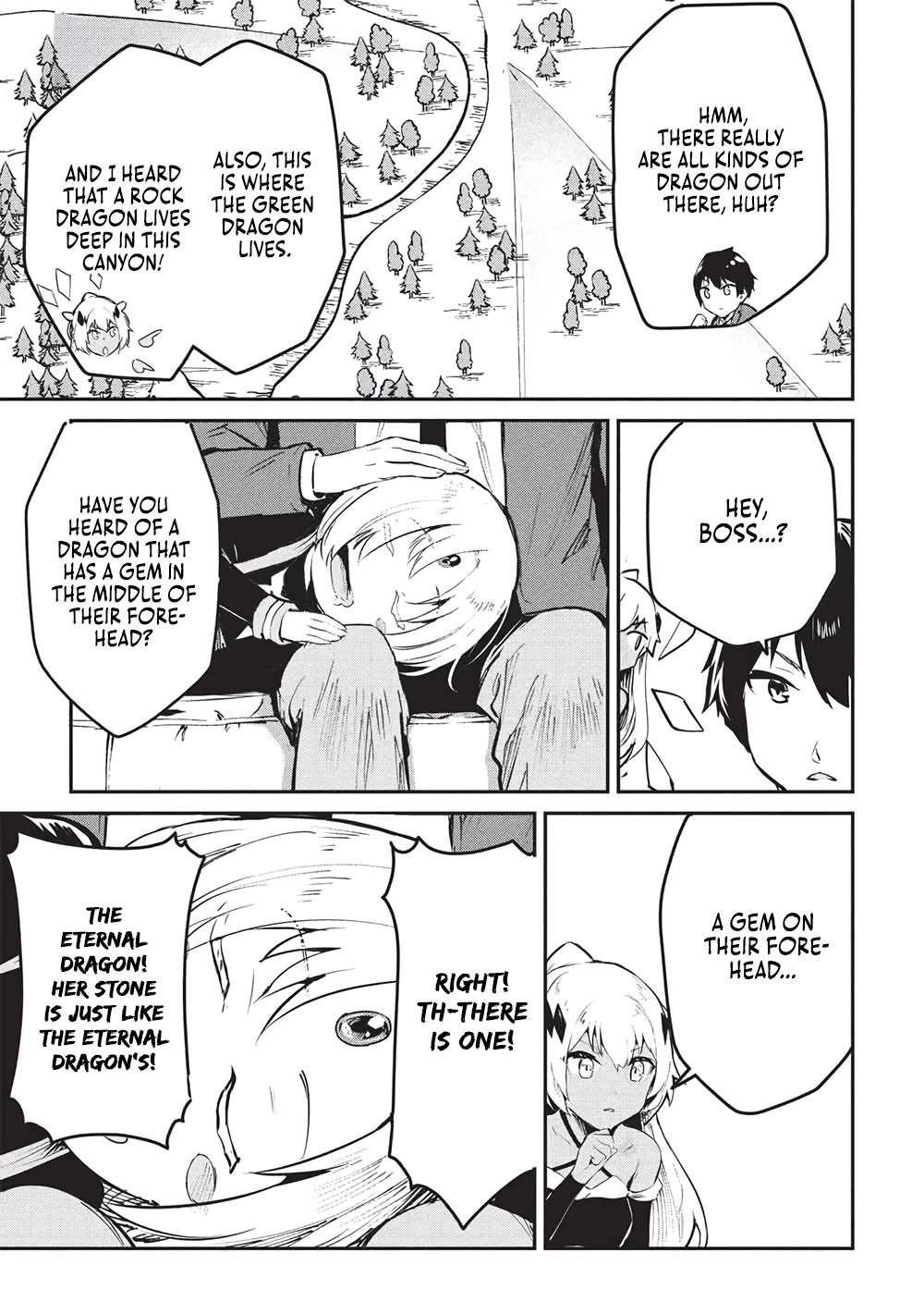 Itsudemo Jitaku Ni Kaerareru Ore Wa, Isekai De Gyoushounin O Hajimemashita Chapter 62 page 4 - Chapter 62
