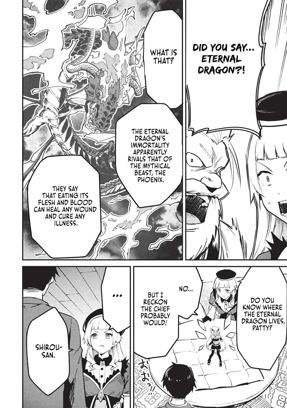 Itsudemo Jitaku Ni Kaerareru Ore Wa, Isekai De Gyoushounin O Hajimemashita Chapter 62 page 5 - Chapter 62