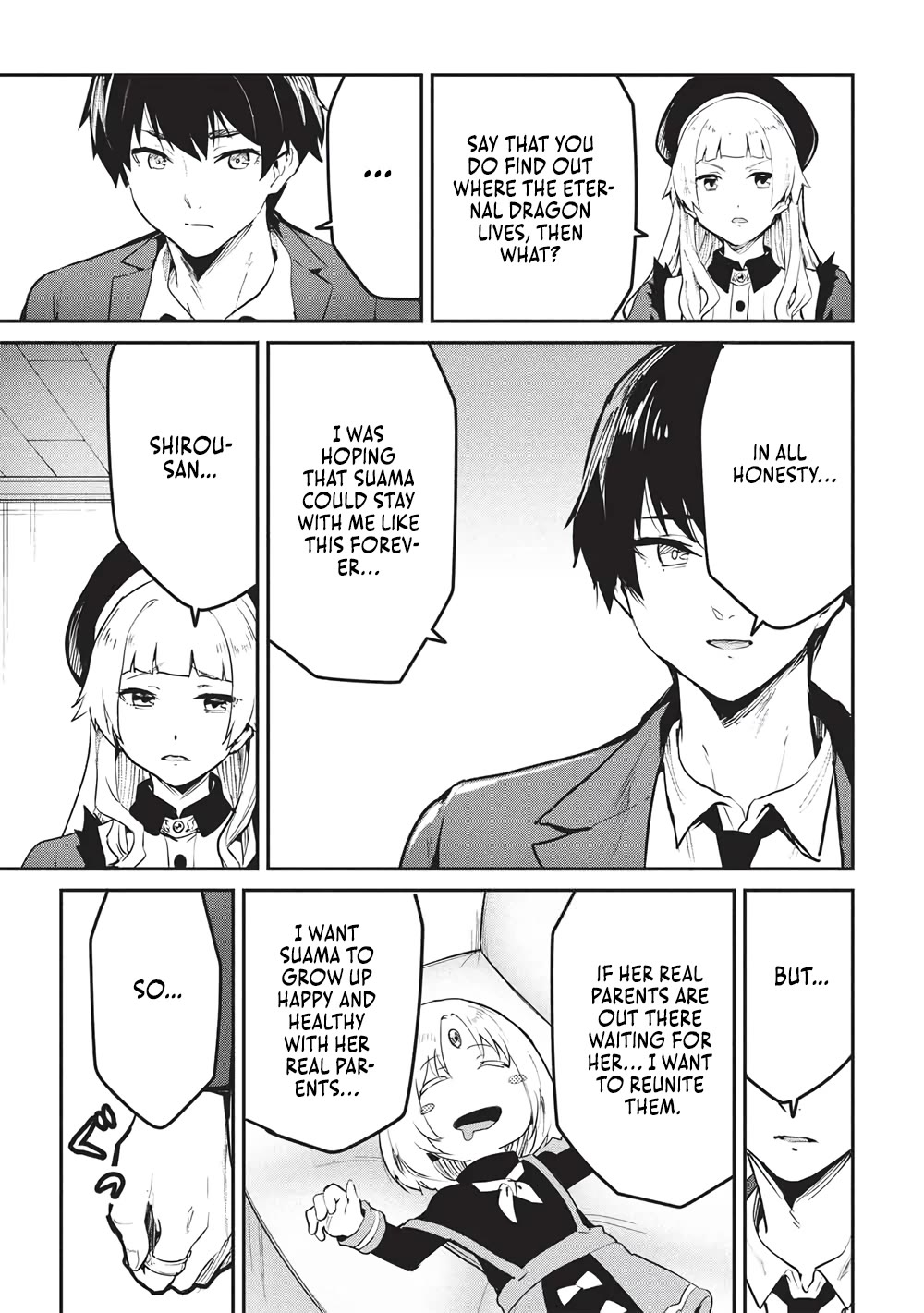 Itsudemo Jitaku Ni Kaerareru Ore Wa, Isekai De Gyoushounin O Hajimemashita Chapter 62 page 6 - Chapter 62