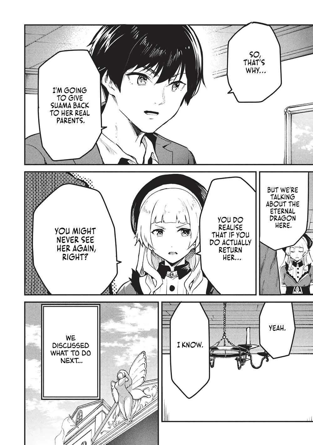 Itsudemo Jitaku Ni Kaerareru Ore Wa, Isekai De Gyoushounin O Hajimemashita Chapter 62 page 7 - Chapter 62