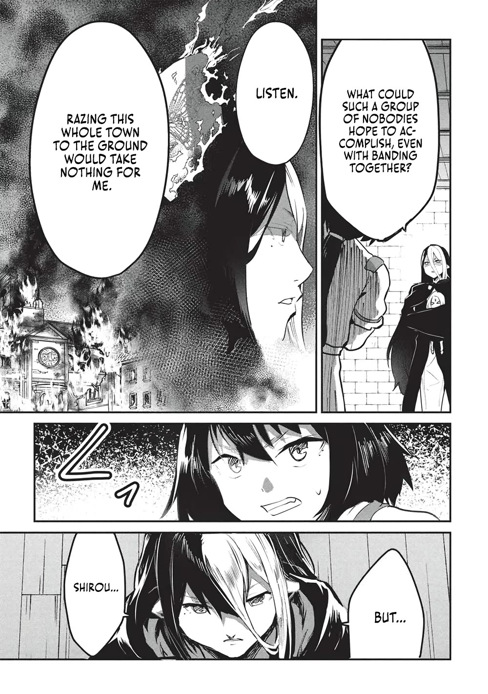 Itsudemo Jitaku Ni Kaerareru Ore Wa, Isekai De Gyoushounin O Hajimemashita Chapter 63 page 11 - Chapter 63