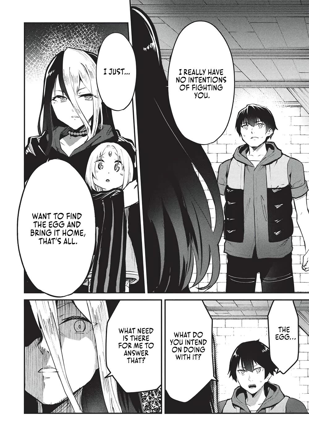 Itsudemo Jitaku Ni Kaerareru Ore Wa, Isekai De Gyoushounin O Hajimemashita Chapter 63 page 12 - Chapter 63