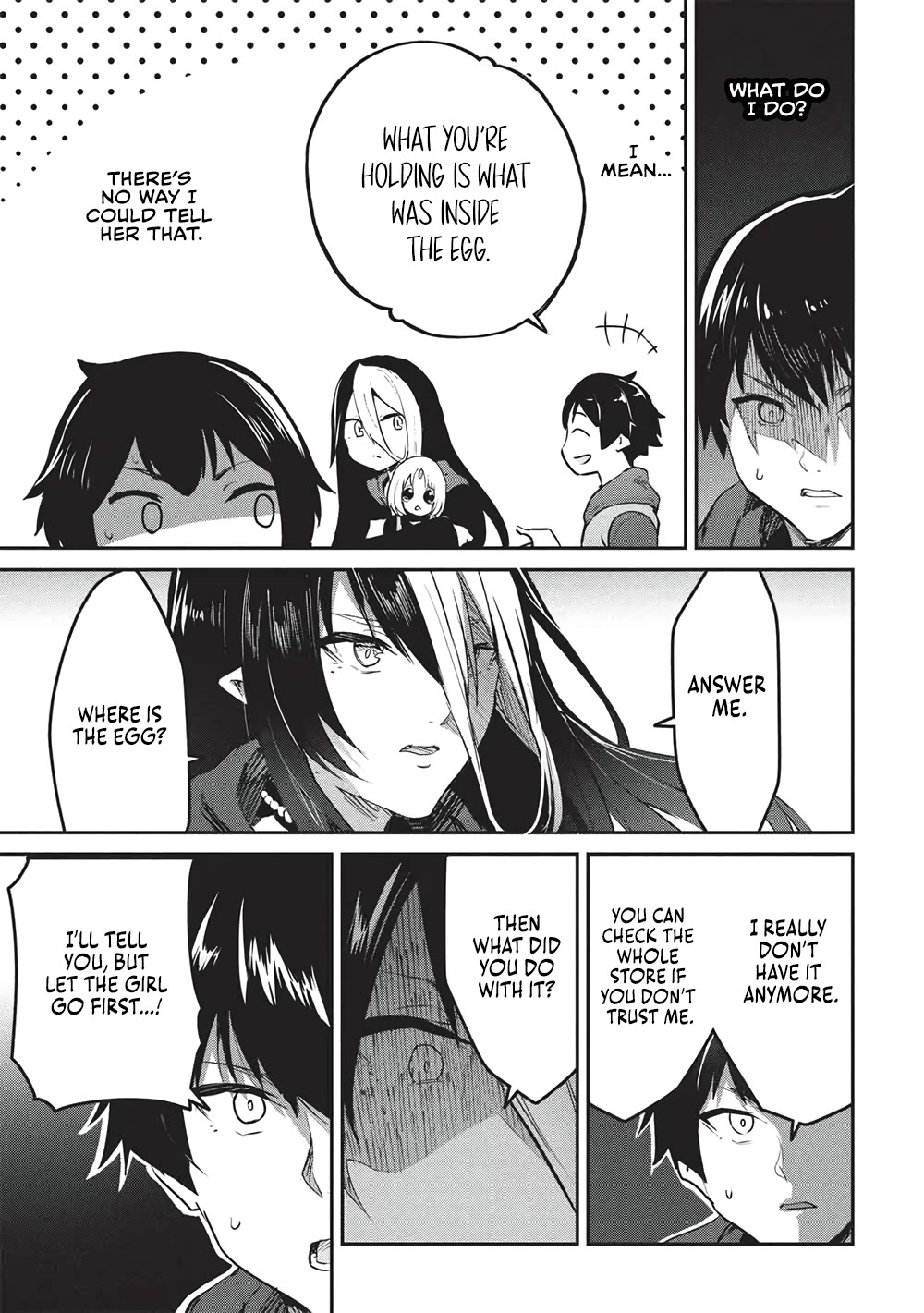 Itsudemo Jitaku Ni Kaerareru Ore Wa, Isekai De Gyoushounin O Hajimemashita Chapter 63 page 13 - Chapter 63