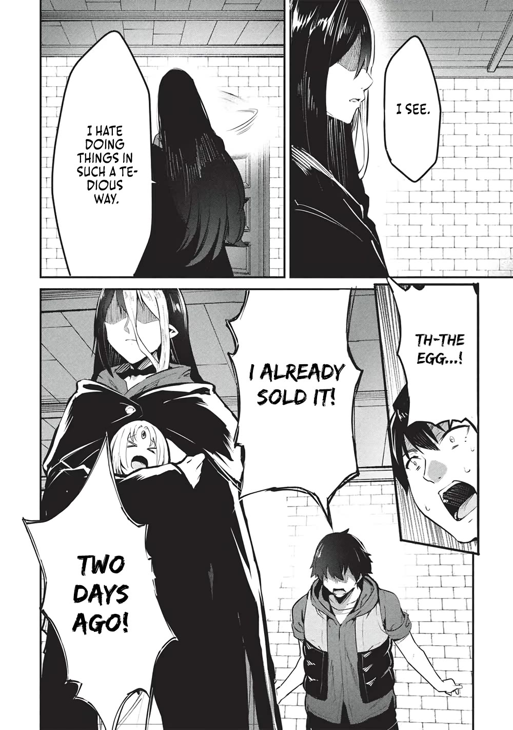 Itsudemo Jitaku Ni Kaerareru Ore Wa, Isekai De Gyoushounin O Hajimemashita Chapter 63 page 14 - Chapter 63