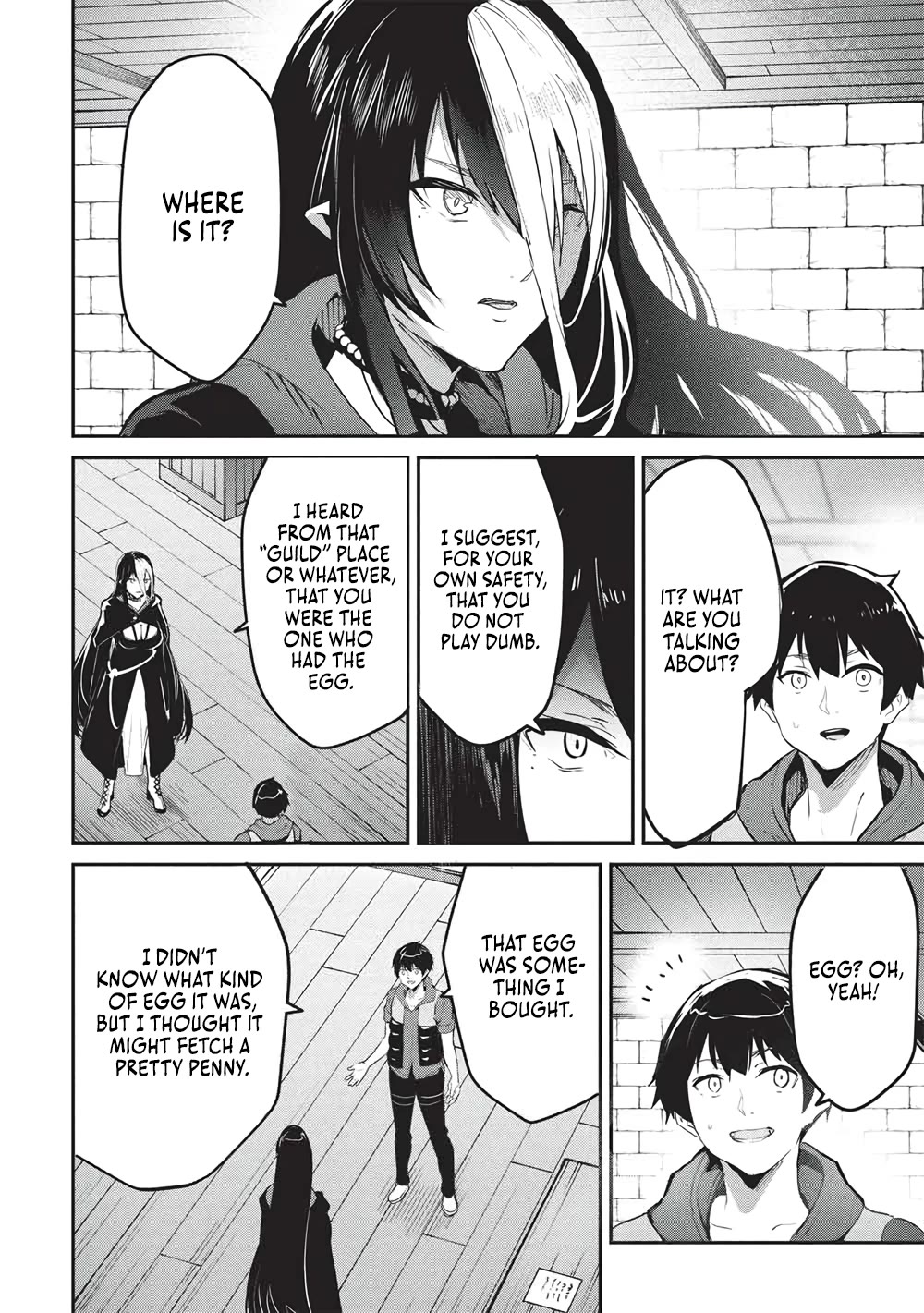 Itsudemo Jitaku Ni Kaerareru Ore Wa, Isekai De Gyoushounin O Hajimemashita Chapter 63 page 2 - Chapter 63