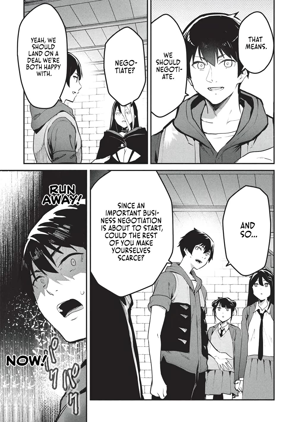 Itsudemo Jitaku Ni Kaerareru Ore Wa, Isekai De Gyoushounin O Hajimemashita Chapter 63 page 5 - Chapter 63