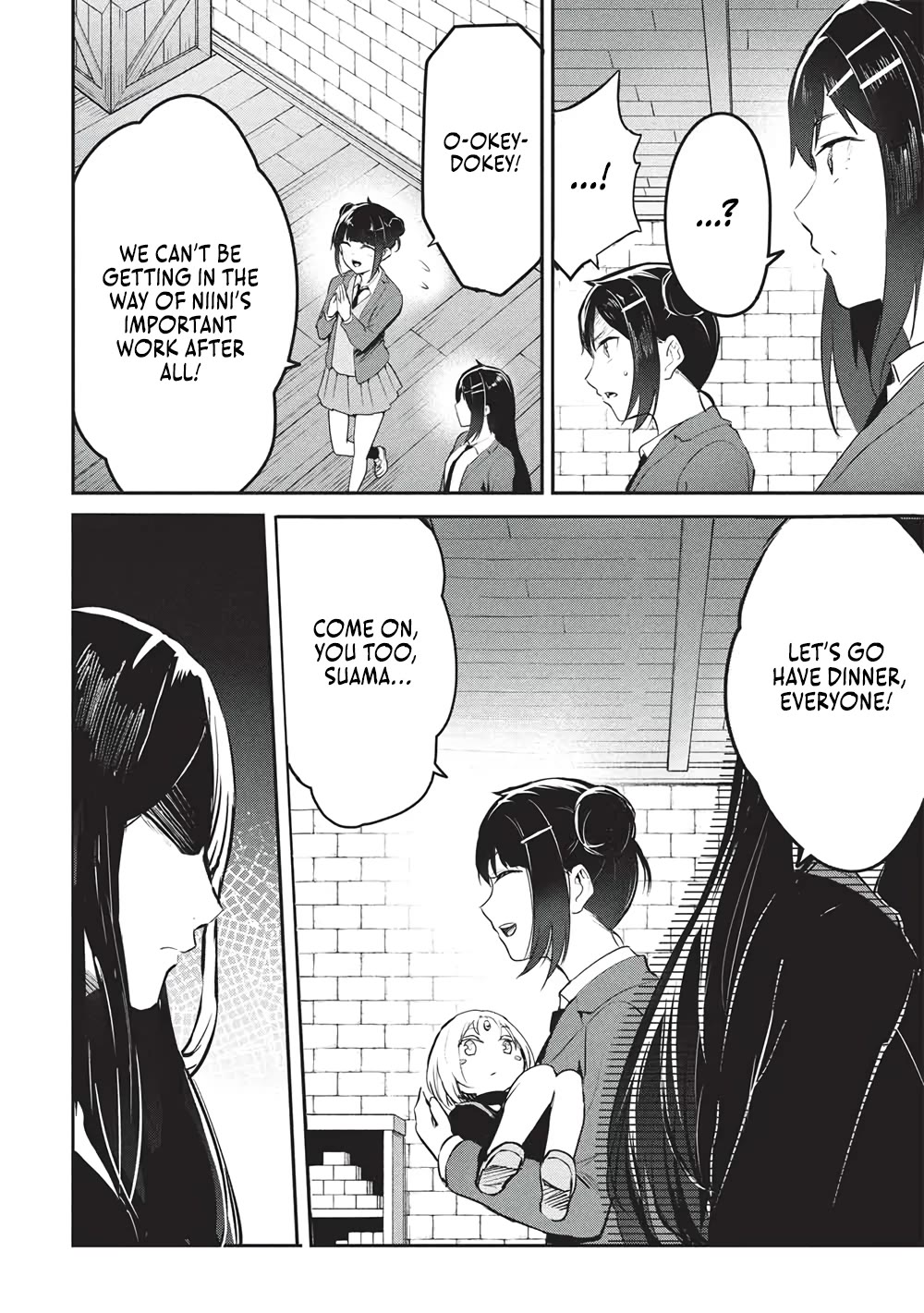 Itsudemo Jitaku Ni Kaerareru Ore Wa, Isekai De Gyoushounin O Hajimemashita Chapter 63 page 6 - Chapter 63