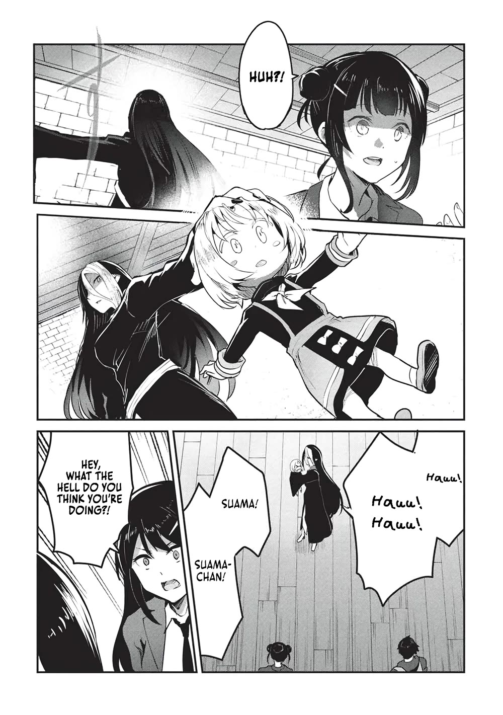 Itsudemo Jitaku Ni Kaerareru Ore Wa, Isekai De Gyoushounin O Hajimemashita Chapter 63 page 7 - Chapter 63