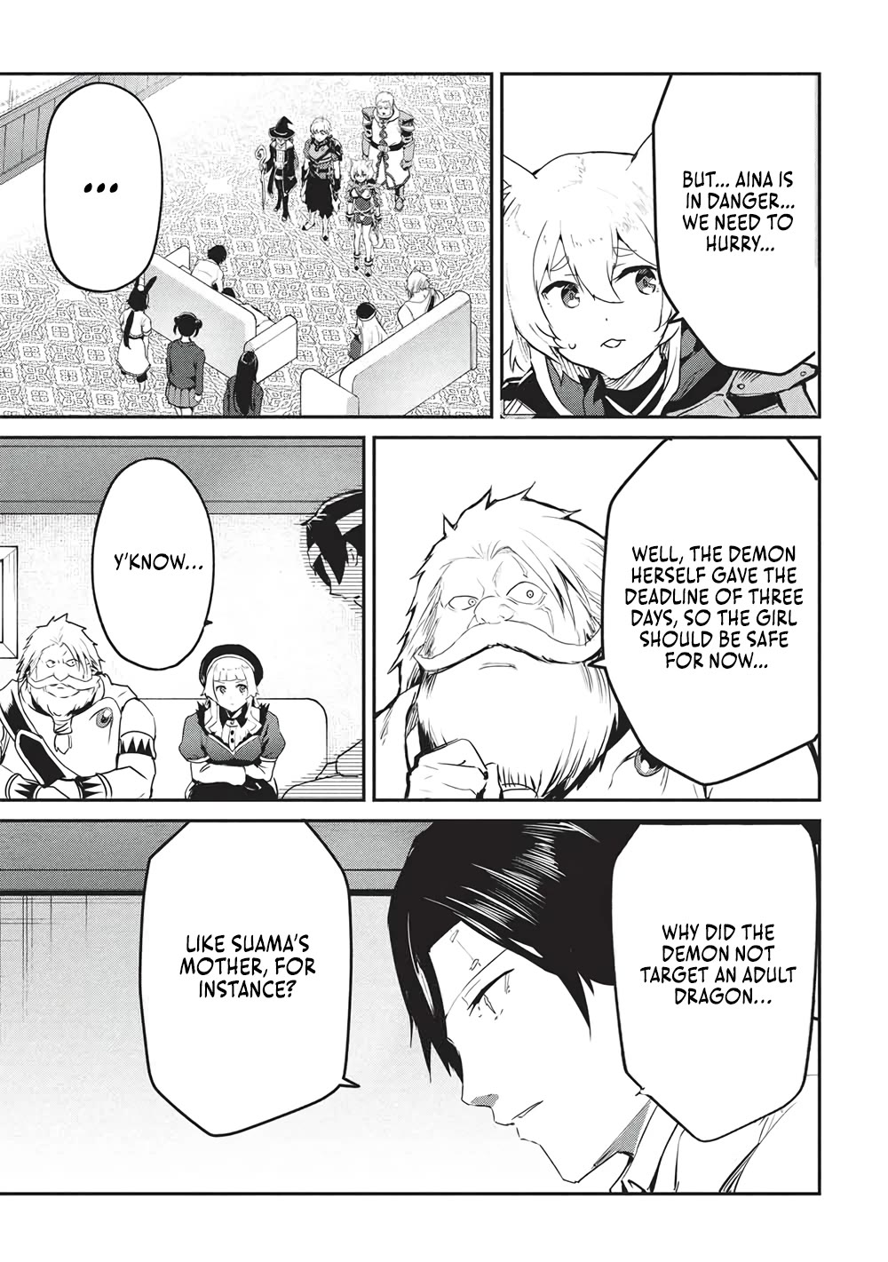 Itsudemo Jitaku Ni Kaerareru Ore Wa, Isekai De Gyoushounin O Hajimemashita Chapter 64 page 17 - Chapter 64