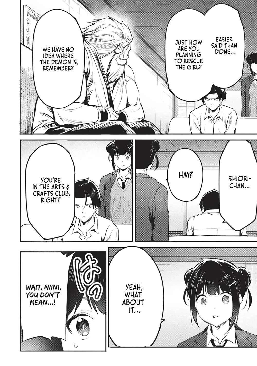 Itsudemo Jitaku Ni Kaerareru Ore Wa, Isekai De Gyoushounin O Hajimemashita Chapter 64 page 20 - Chapter 64