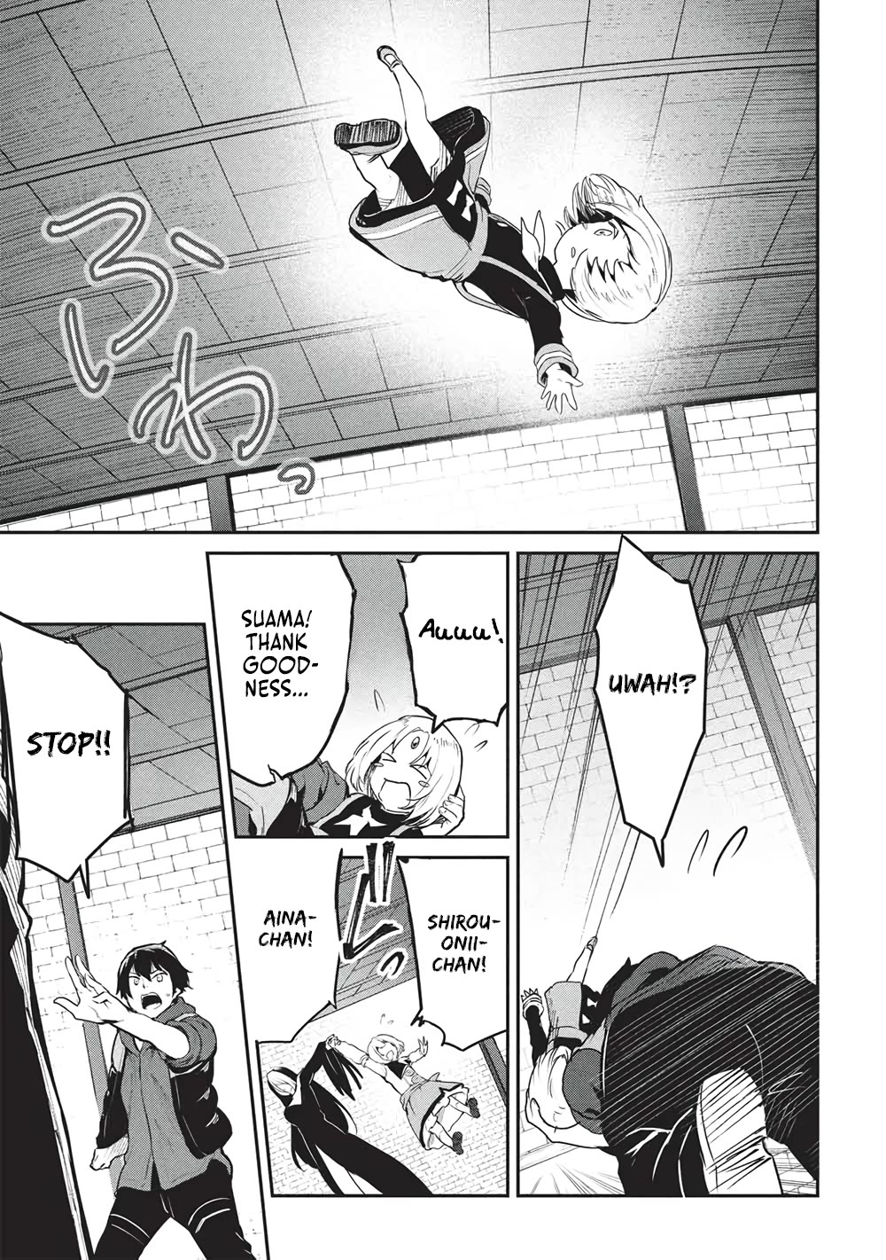 Itsudemo Jitaku Ni Kaerareru Ore Wa, Isekai De Gyoushounin O Hajimemashita Chapter 64 page 3 - Chapter 64