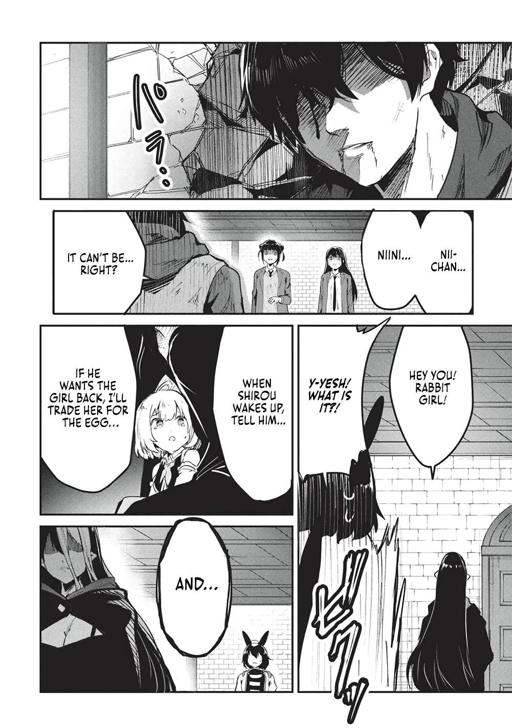 Itsudemo Jitaku Ni Kaerareru Ore Wa, Isekai De Gyoushounin O Hajimemashita Chapter 64 page 6 - Chapter 64