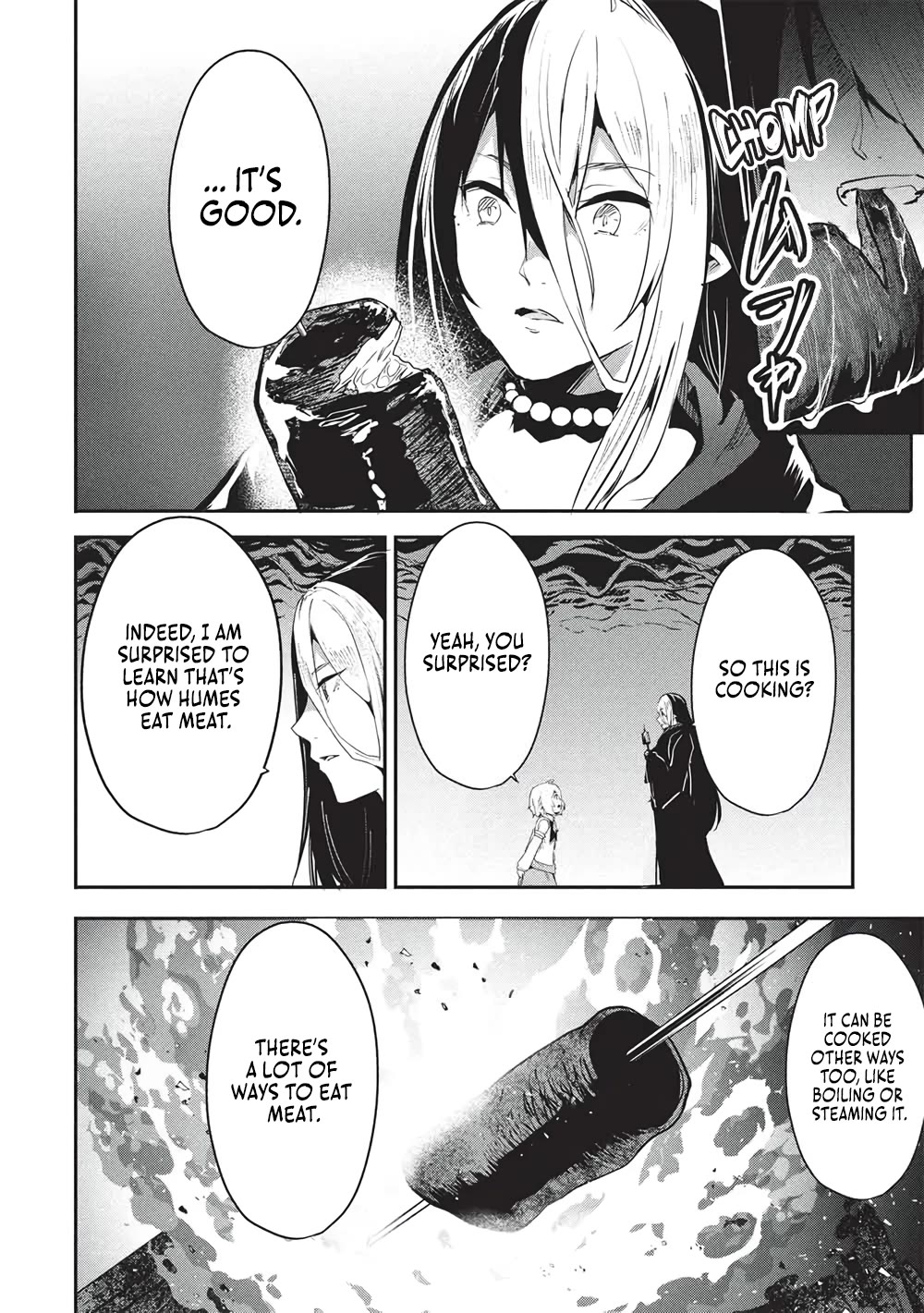 Itsudemo Jitaku Ni Kaerareru Ore Wa, Isekai De Gyoushounin O Hajimemashita Chapter 65 page 10 - Chapter 65