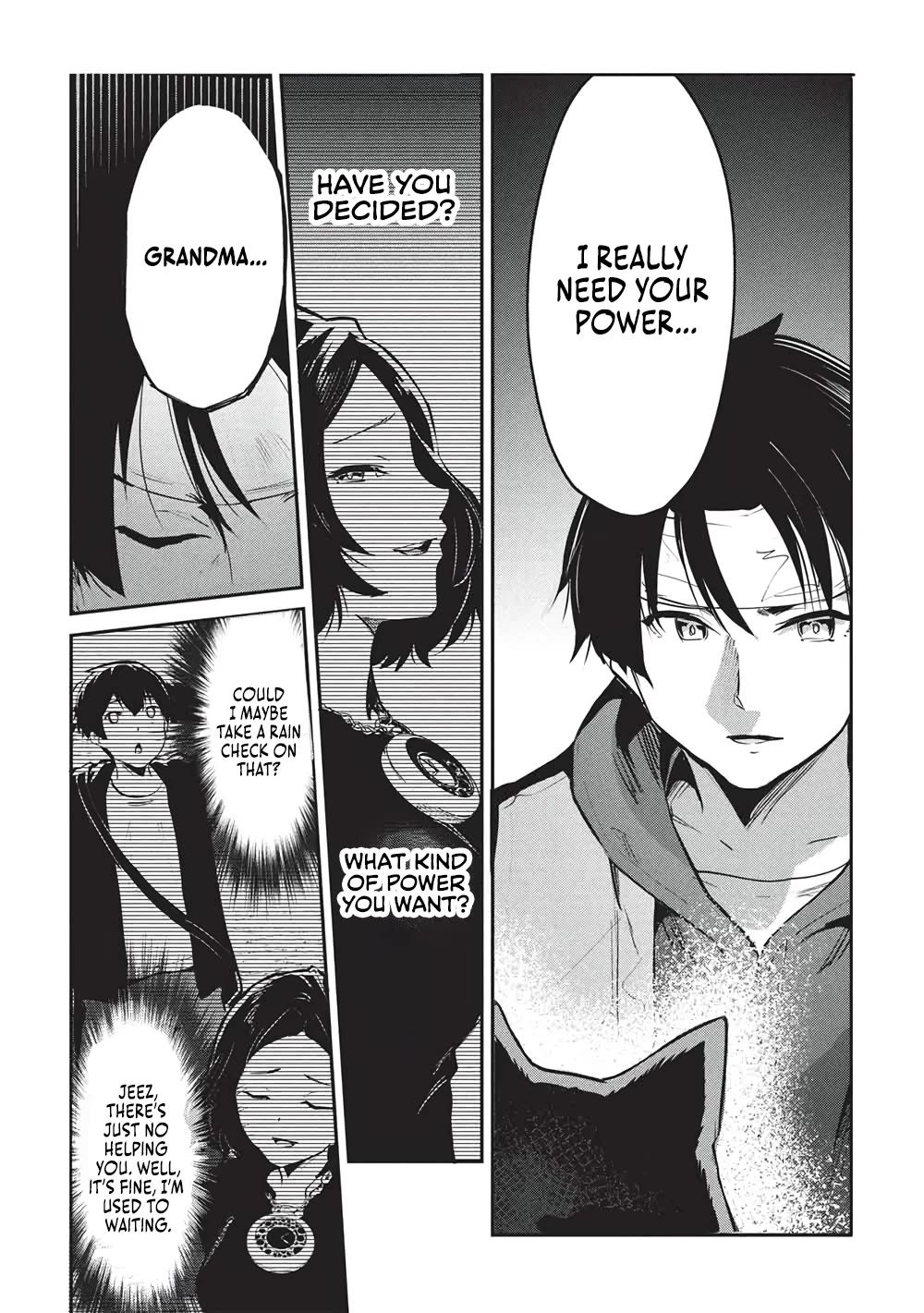 Itsudemo Jitaku Ni Kaerareru Ore Wa, Isekai De Gyoushounin O Hajimemashita Chapter 65 page 15 - Chapter 65