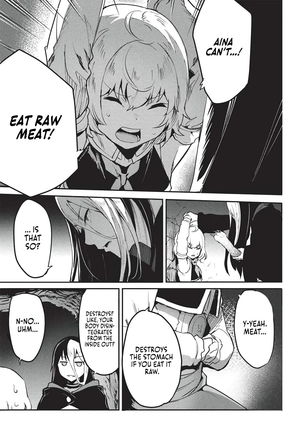 Itsudemo Jitaku Ni Kaerareru Ore Wa, Isekai De Gyoushounin O Hajimemashita Chapter 65 page 5 - Chapter 65