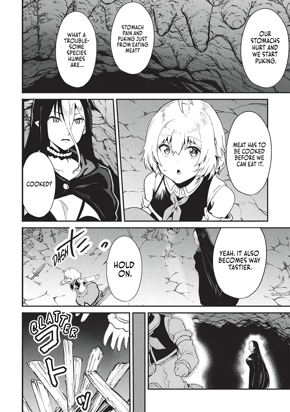 Itsudemo Jitaku Ni Kaerareru Ore Wa, Isekai De Gyoushounin O Hajimemashita Chapter 65 page 6 - Chapter 65