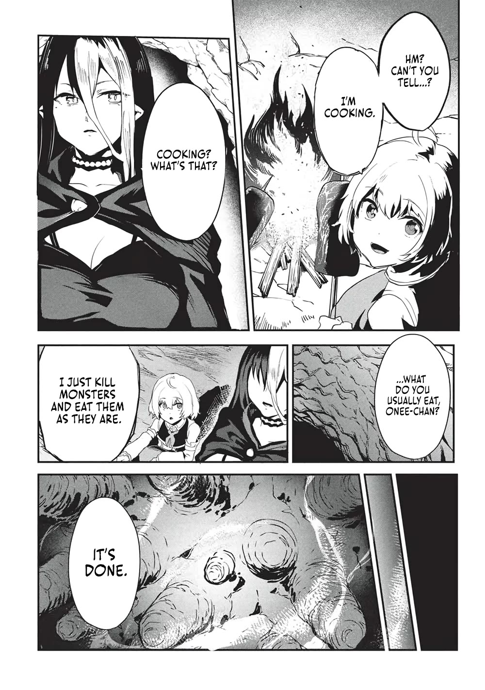 Itsudemo Jitaku Ni Kaerareru Ore Wa, Isekai De Gyoushounin O Hajimemashita Chapter 65 page 8 - Chapter 65