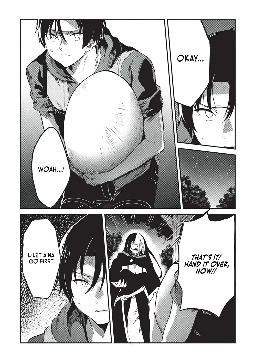 Itsudemo Jitaku Ni Kaerareru Ore Wa, Isekai De Gyoushounin O Hajimemashita Chapter 66 page 10 - Chapter 66