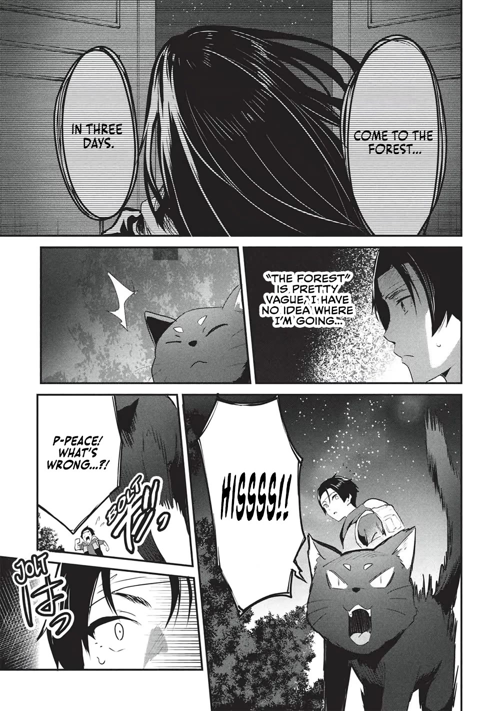 Itsudemo Jitaku Ni Kaerareru Ore Wa, Isekai De Gyoushounin O Hajimemashita Chapter 66 page 3 - Chapter 66