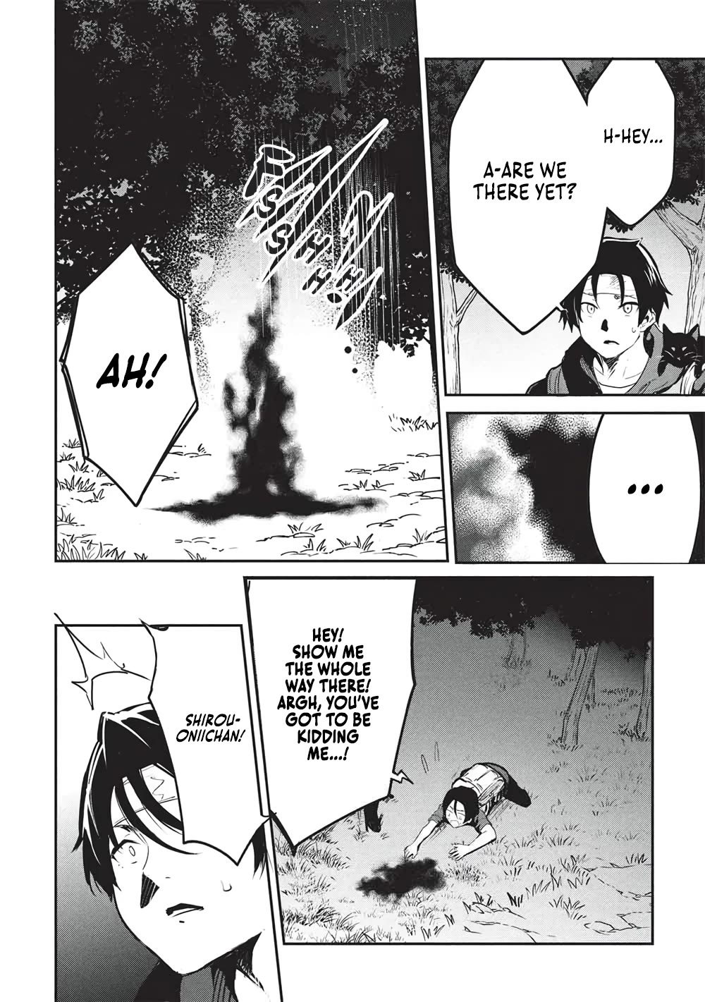 Itsudemo Jitaku Ni Kaerareru Ore Wa, Isekai De Gyoushounin O Hajimemashita Chapter 66 page 6 - Chapter 66