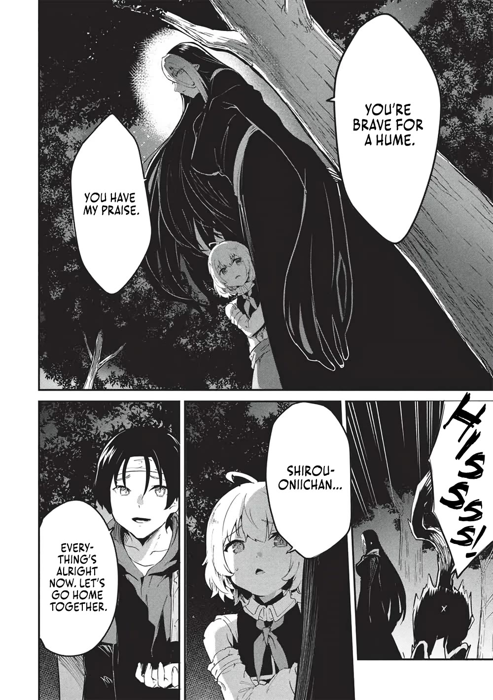 Itsudemo Jitaku Ni Kaerareru Ore Wa, Isekai De Gyoushounin O Hajimemashita Chapter 66 page 8 - Chapter 66