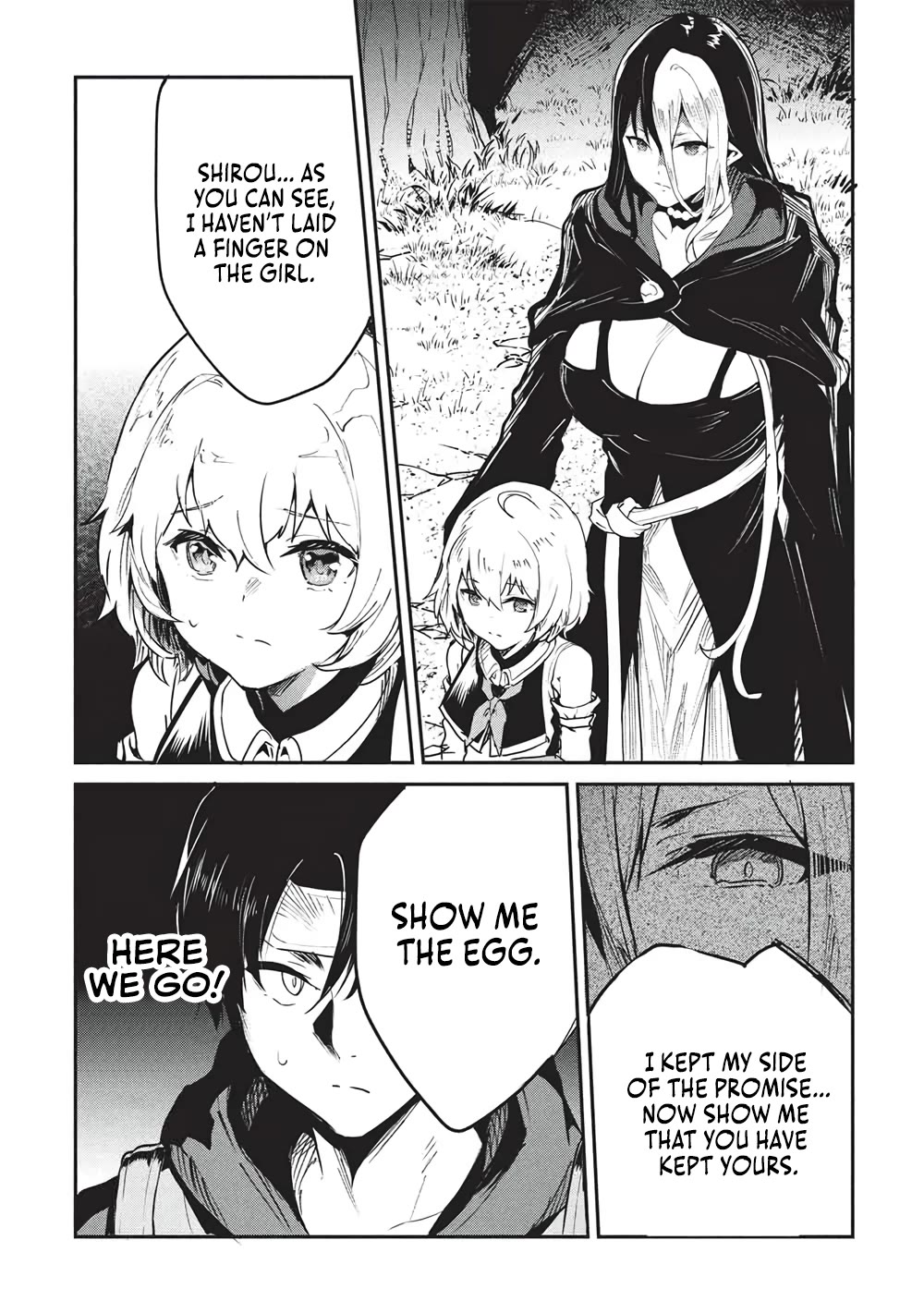 Itsudemo Jitaku Ni Kaerareru Ore Wa, Isekai De Gyoushounin O Hajimemashita Chapter 66 page 9 - Chapter 66