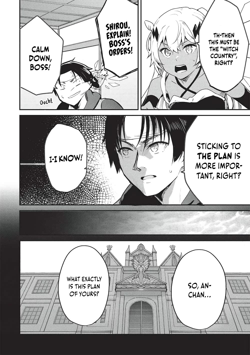 Itsudemo Jitaku Ni Kaerareru Ore Wa, Isekai De Gyoushounin O Hajimemashita Chapter 67 page 10 - Chapter 67