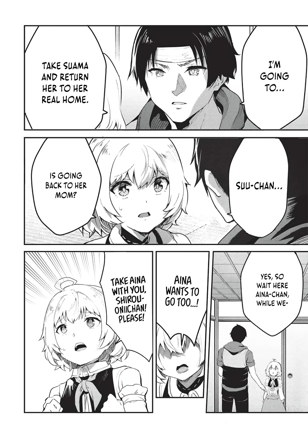 Itsudemo Jitaku Ni Kaerareru Ore Wa, Isekai De Gyoushounin O Hajimemashita Chapter 67 page 16 - Chapter 67