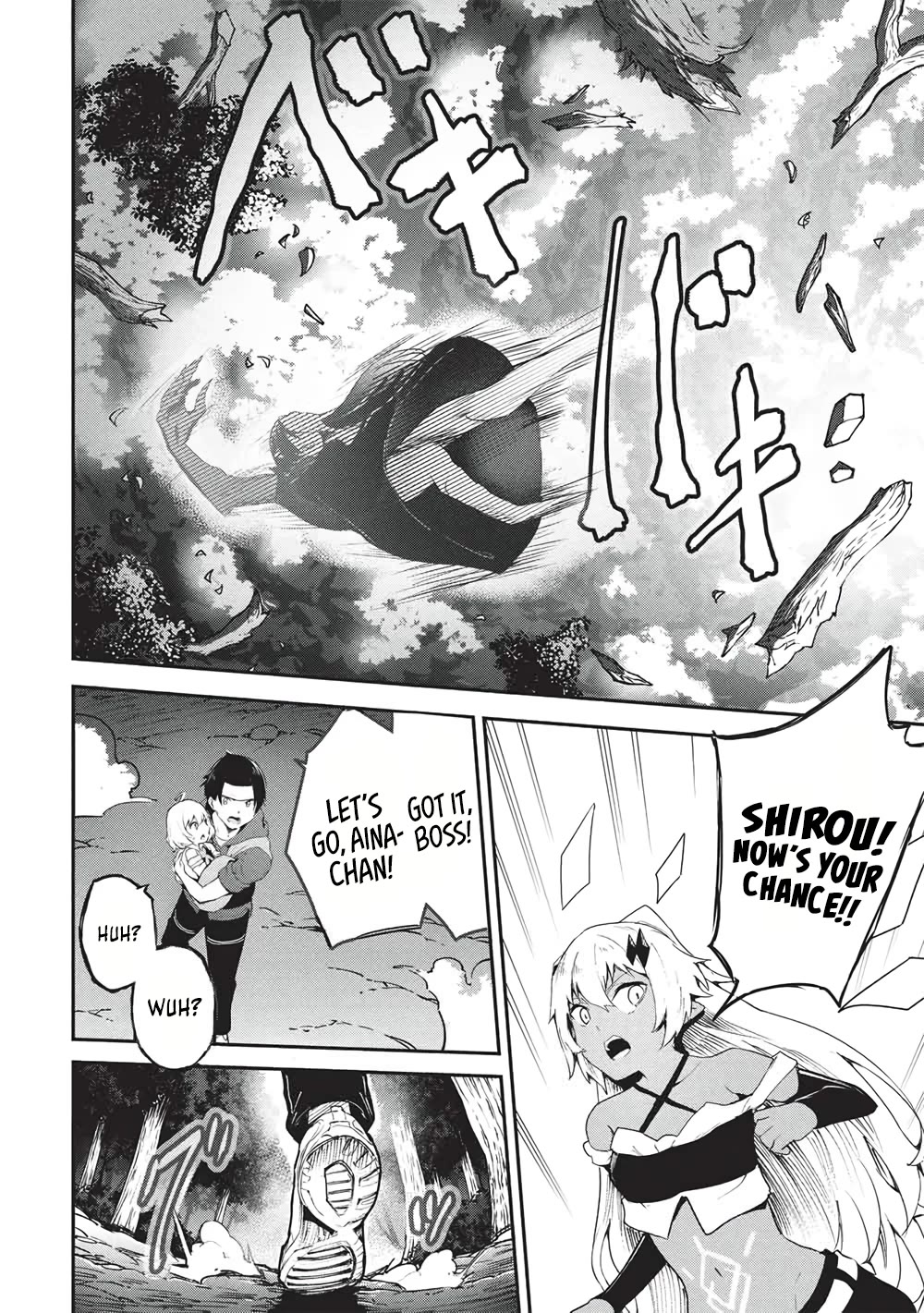 Itsudemo Jitaku Ni Kaerareru Ore Wa, Isekai De Gyoushounin O Hajimemashita Chapter 67 page 6 - Chapter 67