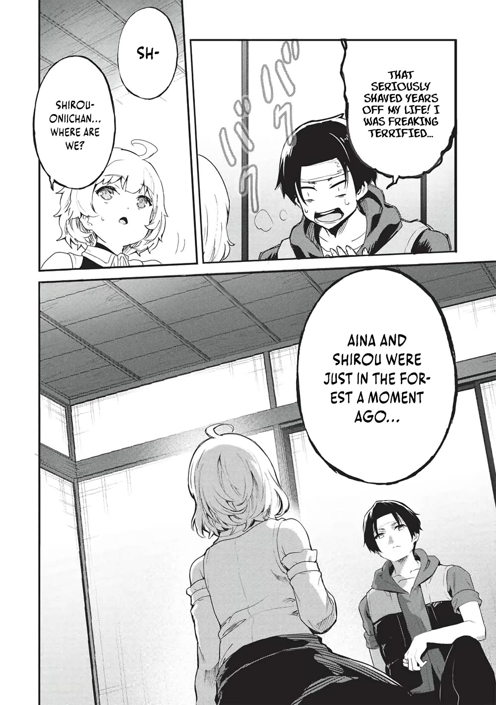 Itsudemo Jitaku Ni Kaerareru Ore Wa, Isekai De Gyoushounin O Hajimemashita Chapter 67 page 8 - Chapter 67
