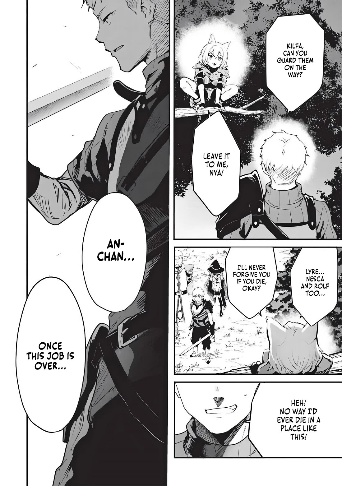 Itsudemo Jitaku Ni Kaerareru Ore Wa, Isekai De Gyoushounin O Hajimemashita Chapter 68 page 10 - Chapter 68