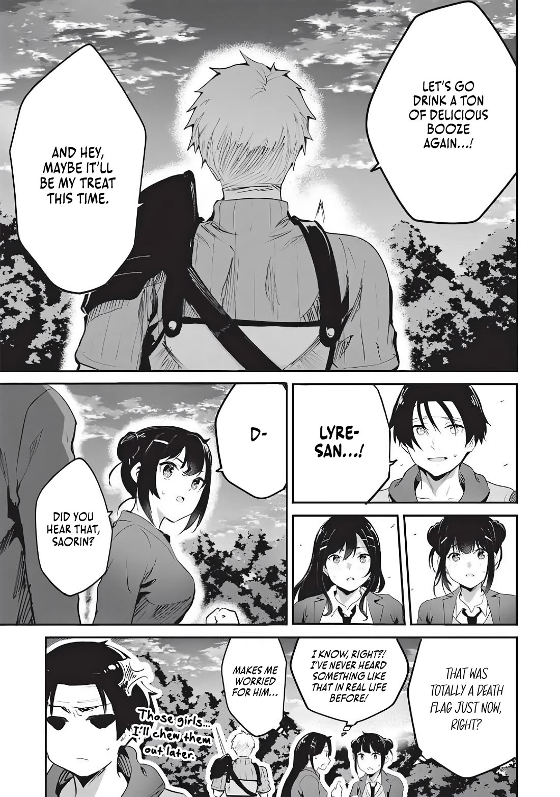Itsudemo Jitaku Ni Kaerareru Ore Wa, Isekai De Gyoushounin O Hajimemashita Chapter 68 page 11 - Chapter 68