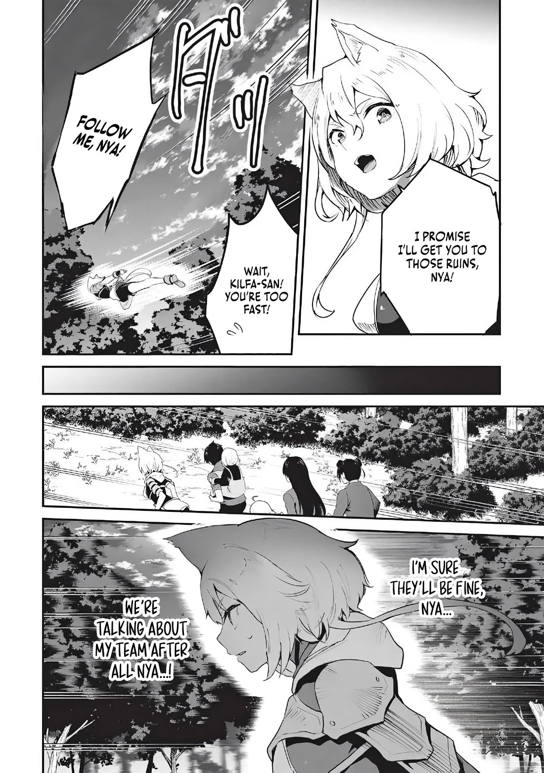 Itsudemo Jitaku Ni Kaerareru Ore Wa, Isekai De Gyoushounin O Hajimemashita Chapter 68 page 12 - Chapter 68
